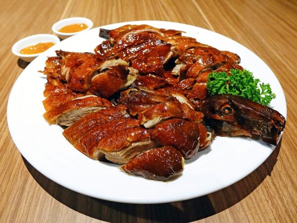 FOOD FLAVOR - ROASTED DUCK FLAVOR