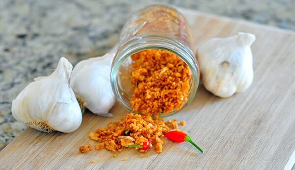 HƯƠNG LIỆU THỰC PHẨM - HƯƠNG TỎI PHI