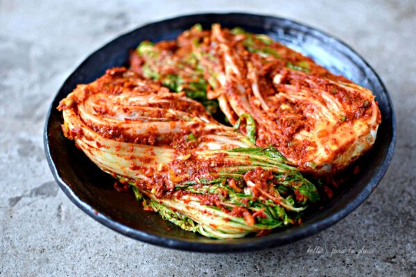 HƯƠNG LIỆU THỰC PHẨM - HƯƠNG KIM CHI