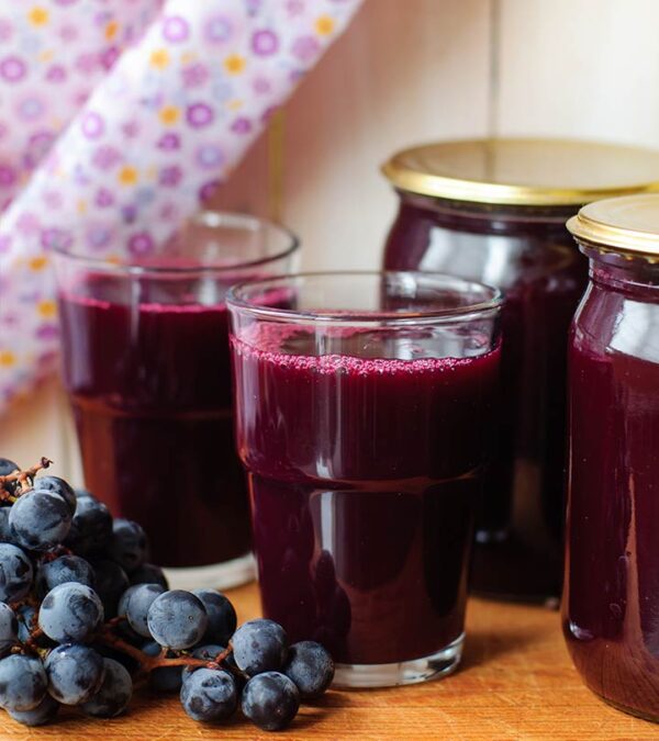 Grape Squash