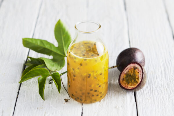 Passionfruit Squash