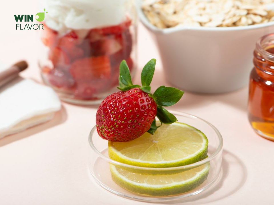 Hàm lượng vitamin C trong dâu tây giúp cải thiện cholesterol nhanh chóng