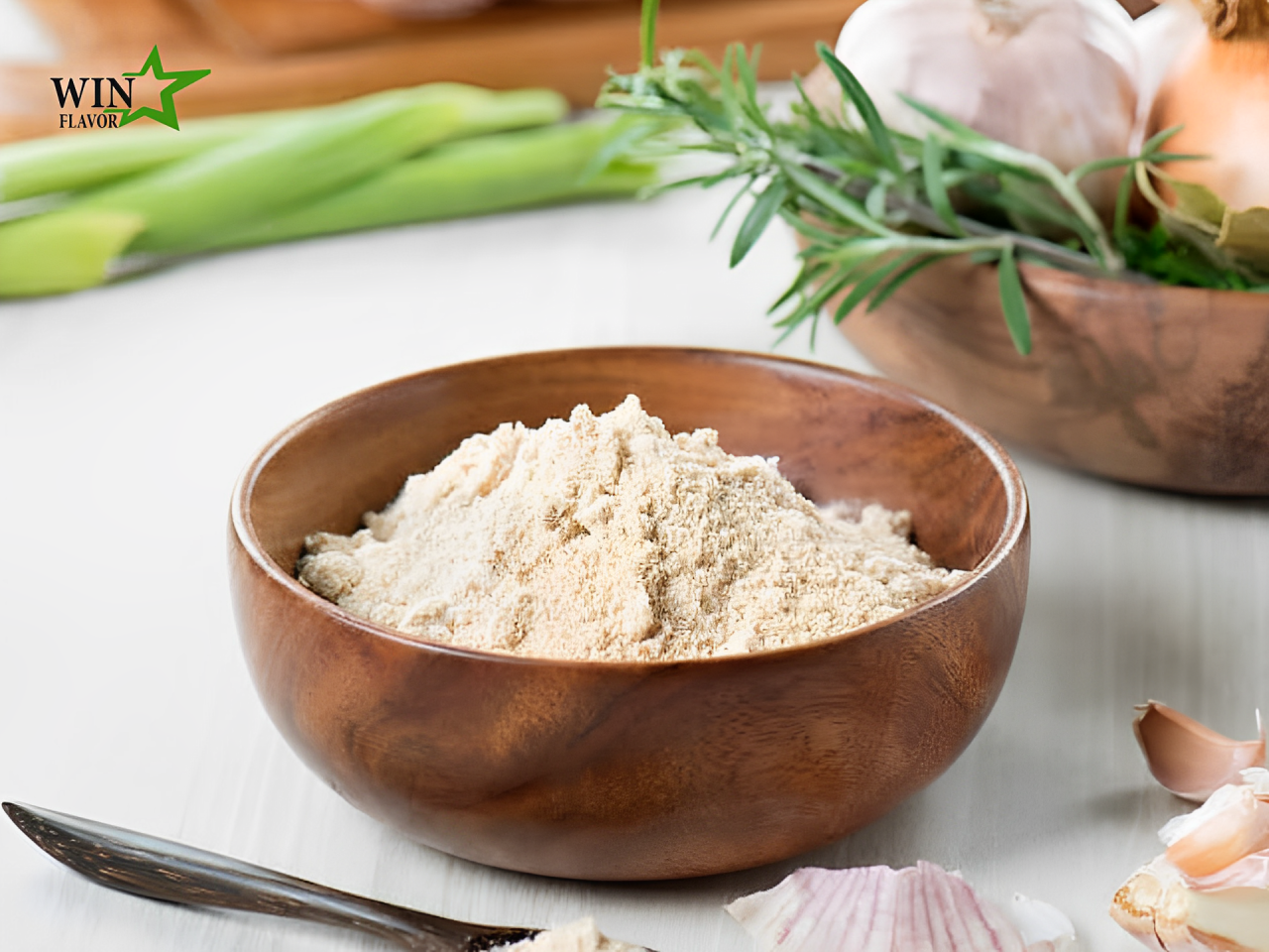 WIN Flavor cung cấp hương gà tự nhiên
