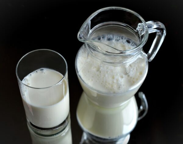 NATURAL MILK FLAVOR