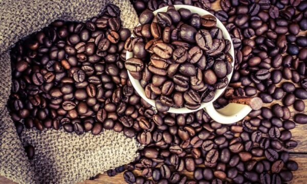 NATURAL COFFEE FLAVOR