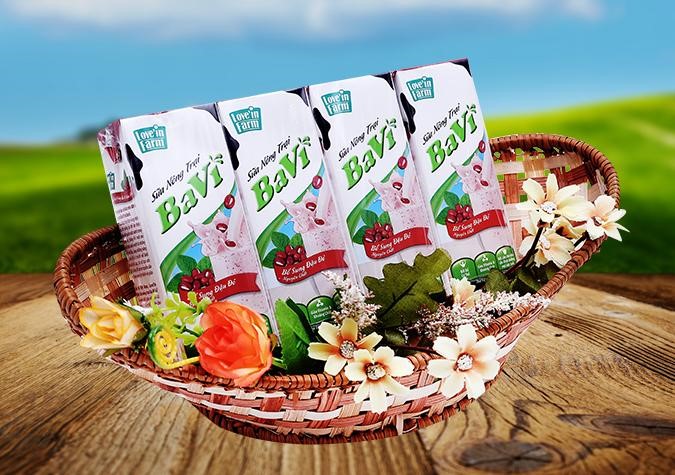 hương đậu đỏ