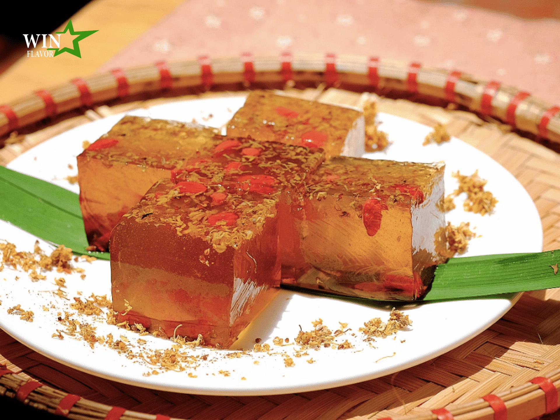 thạch quế hoa