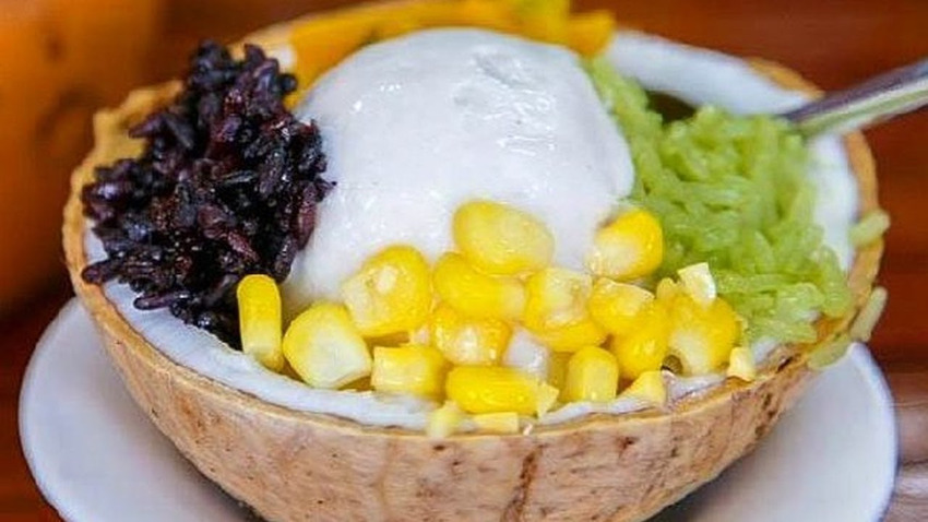 Hương dừa thực phẩm