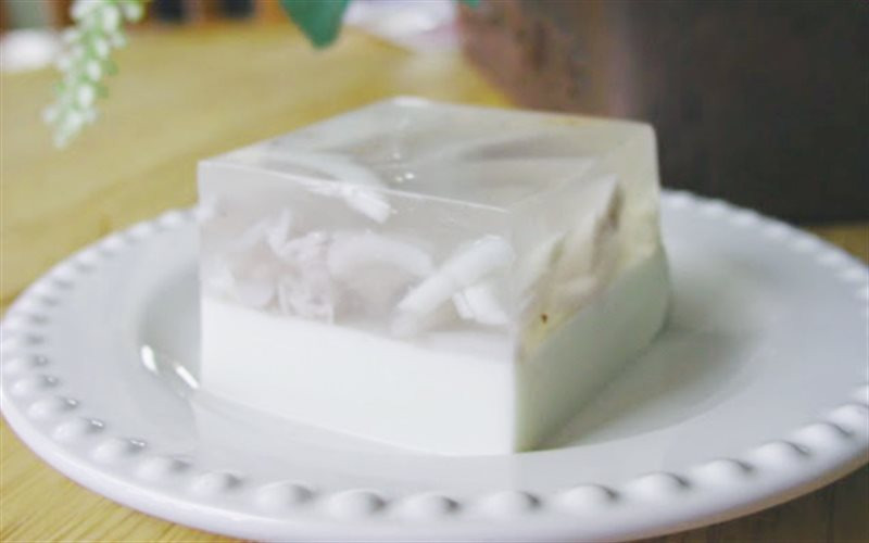 hương dừa thực phẩm