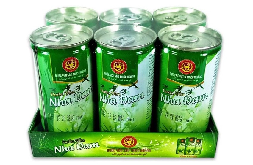 hương yến sản xuất nước yến nha đam