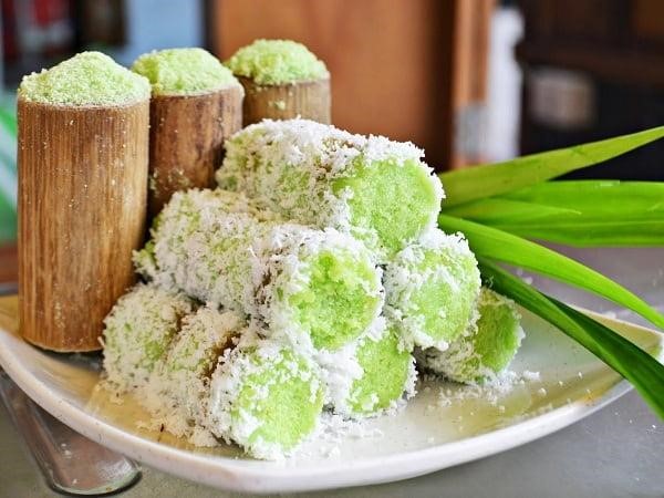 hương lá dứa