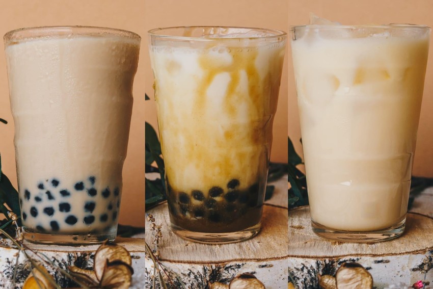 Hương sữa đặc