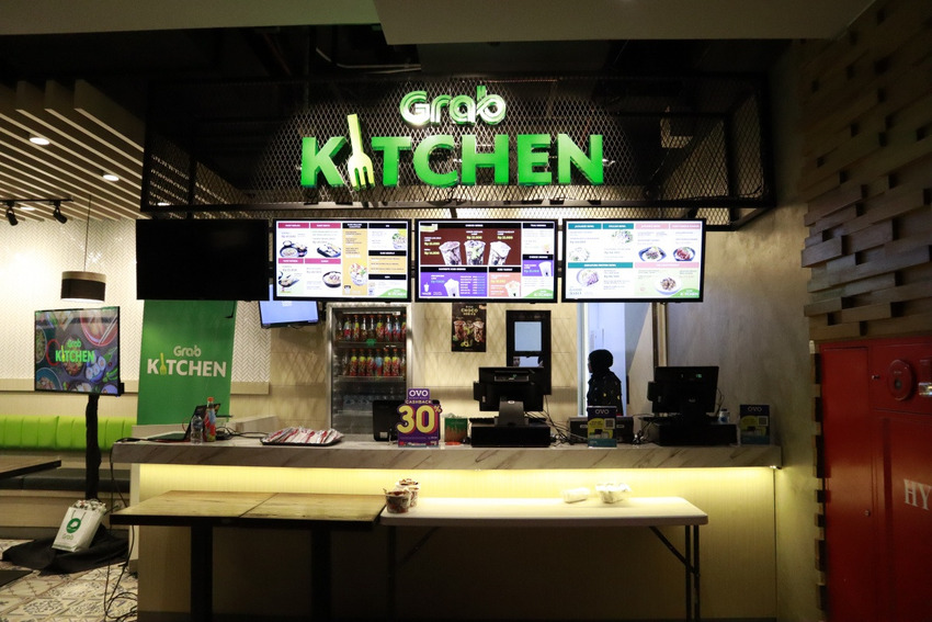 Grab Kitchen rất nhanh đã triển khai được nhiều hệ thống bếp trên mây, đặc biệt ở Việt Nam