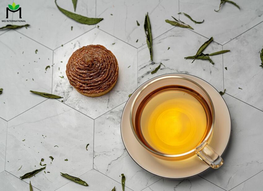Hương trà xanh - một trong những mùi hương được ưa chuộng nhất
