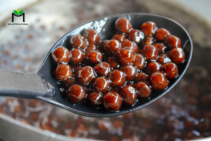 Trà sữa trân châu là một trong những thức uống bán chạy nhất tại thị trường Việt Nam