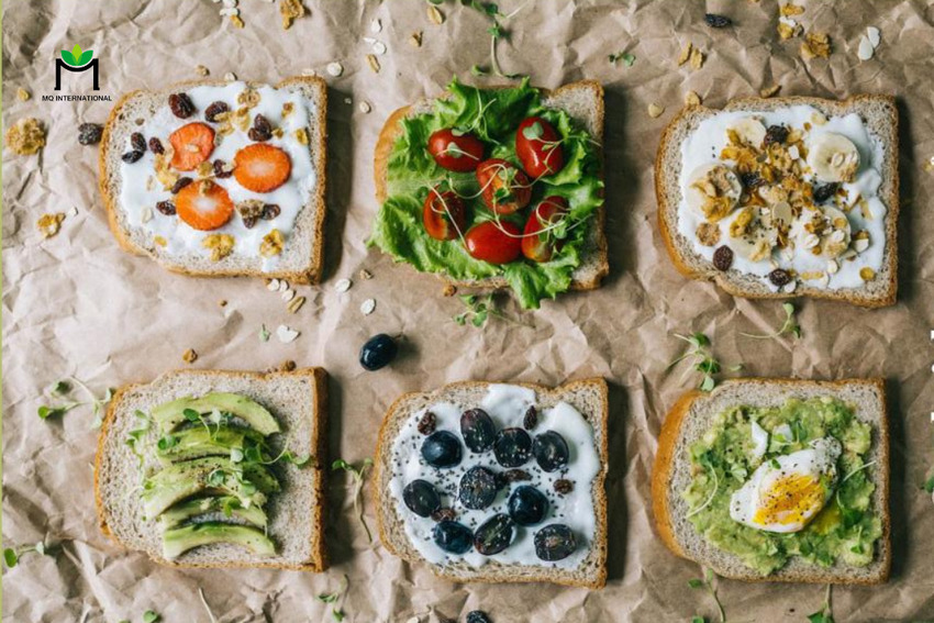 Một chế độ eat clean đem lại nhiều lợi ích cho thực khách
