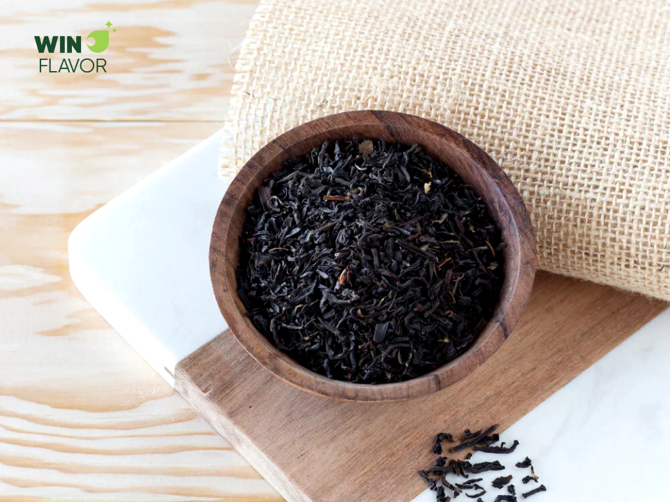 hương trà sữa trà đen