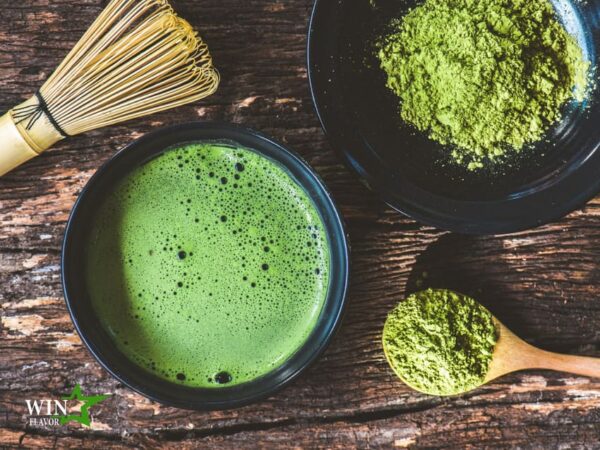 Hương liệu bột matcha có phải bột matcha chính tông?
