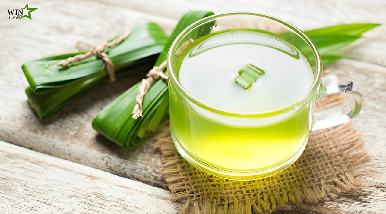 Hương lá dứa tự nhiên