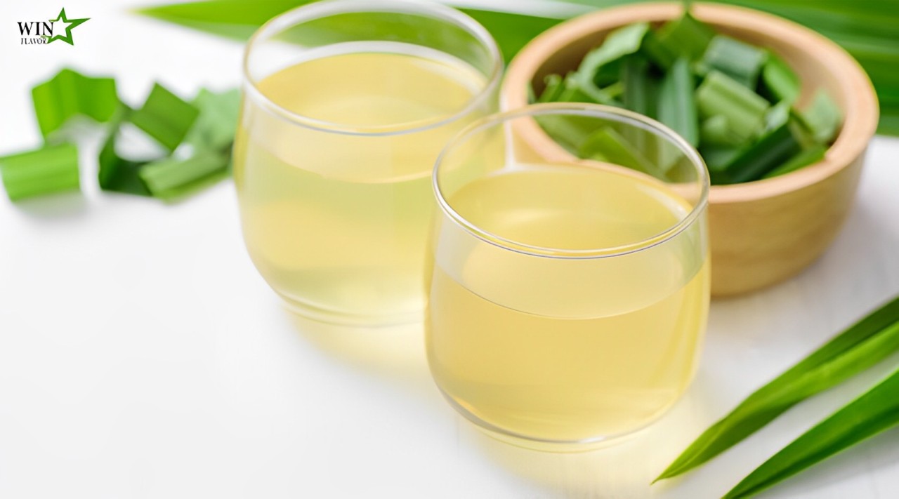 WIN Flavor cung cấp hương lá dứa tự nhiên