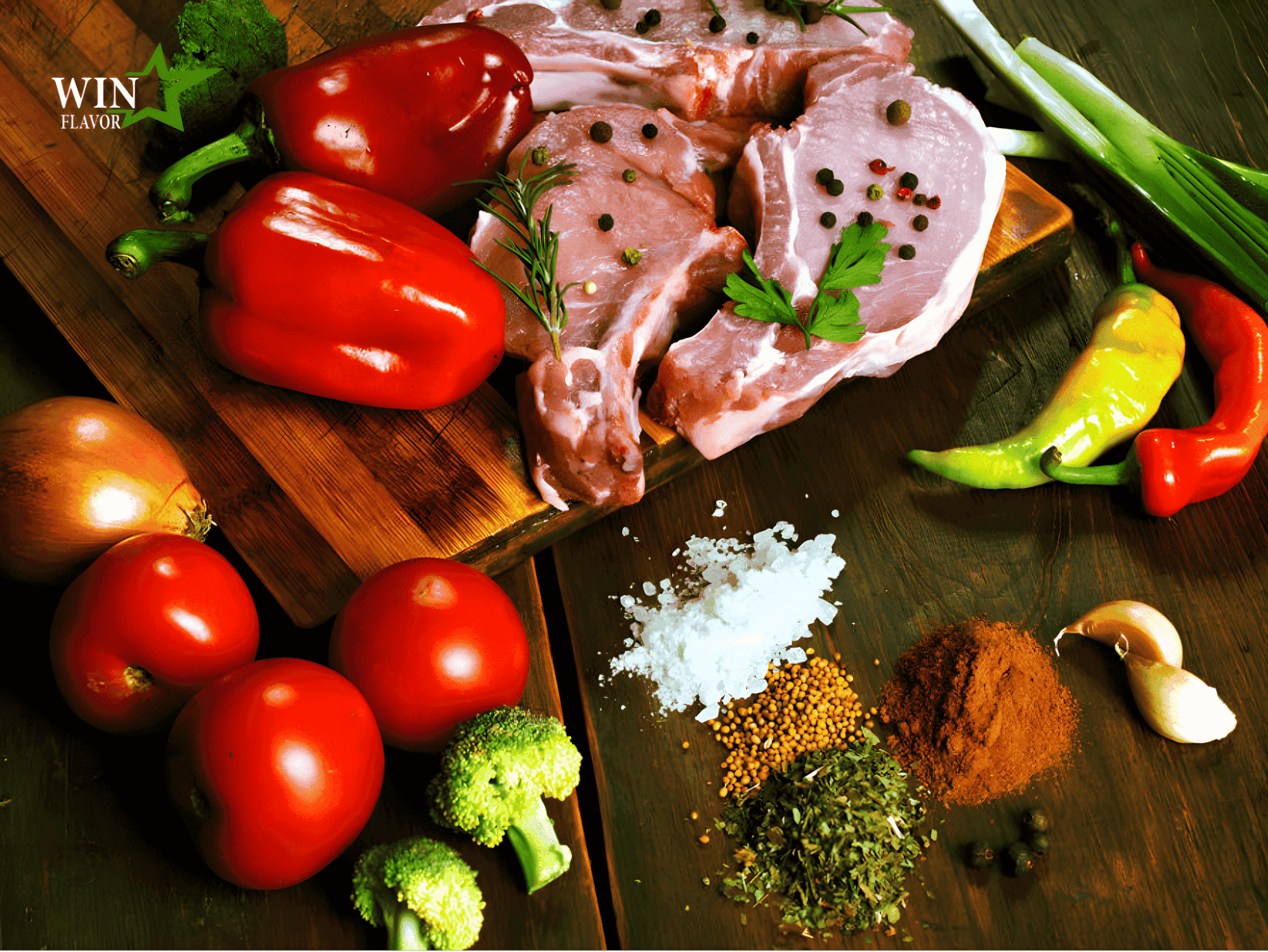 Hương liệu thực phẩm từ động vật tạo ra những hương vị độc đáo và kích thích vị giác