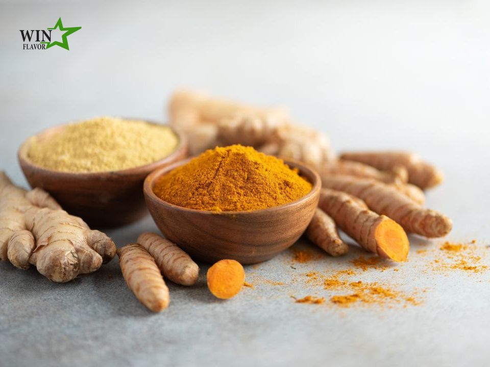 hương liệu thực phẩm nghệ tạo màu cho món ăn hấp dẫn