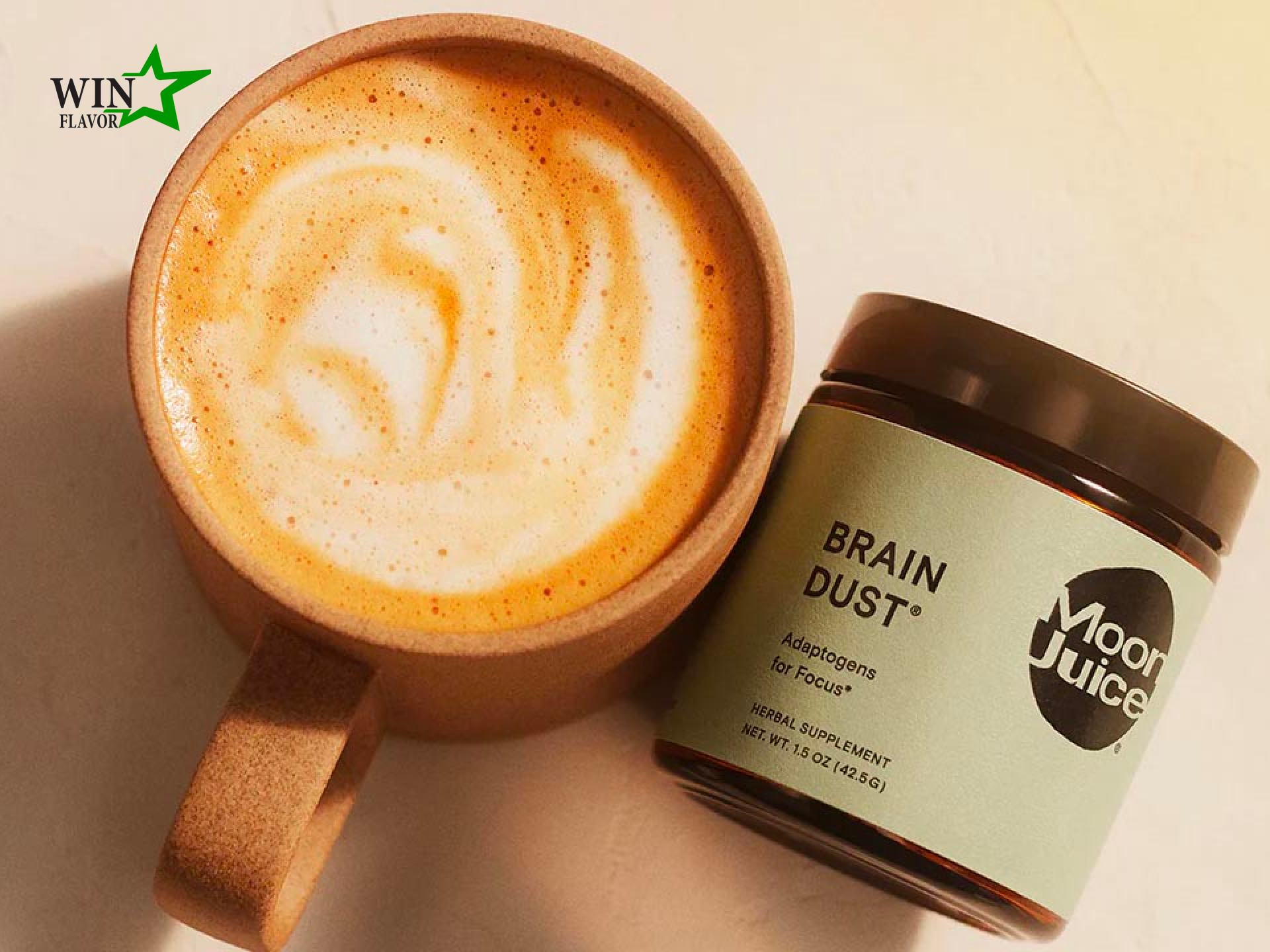 đồ uống adaptogen cho giới trẻ