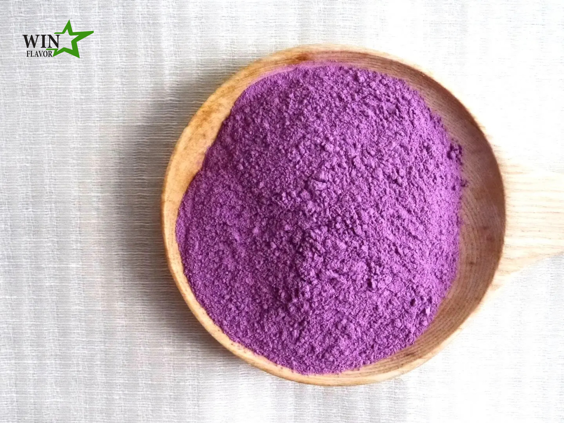 hương khoai môn dạng bột