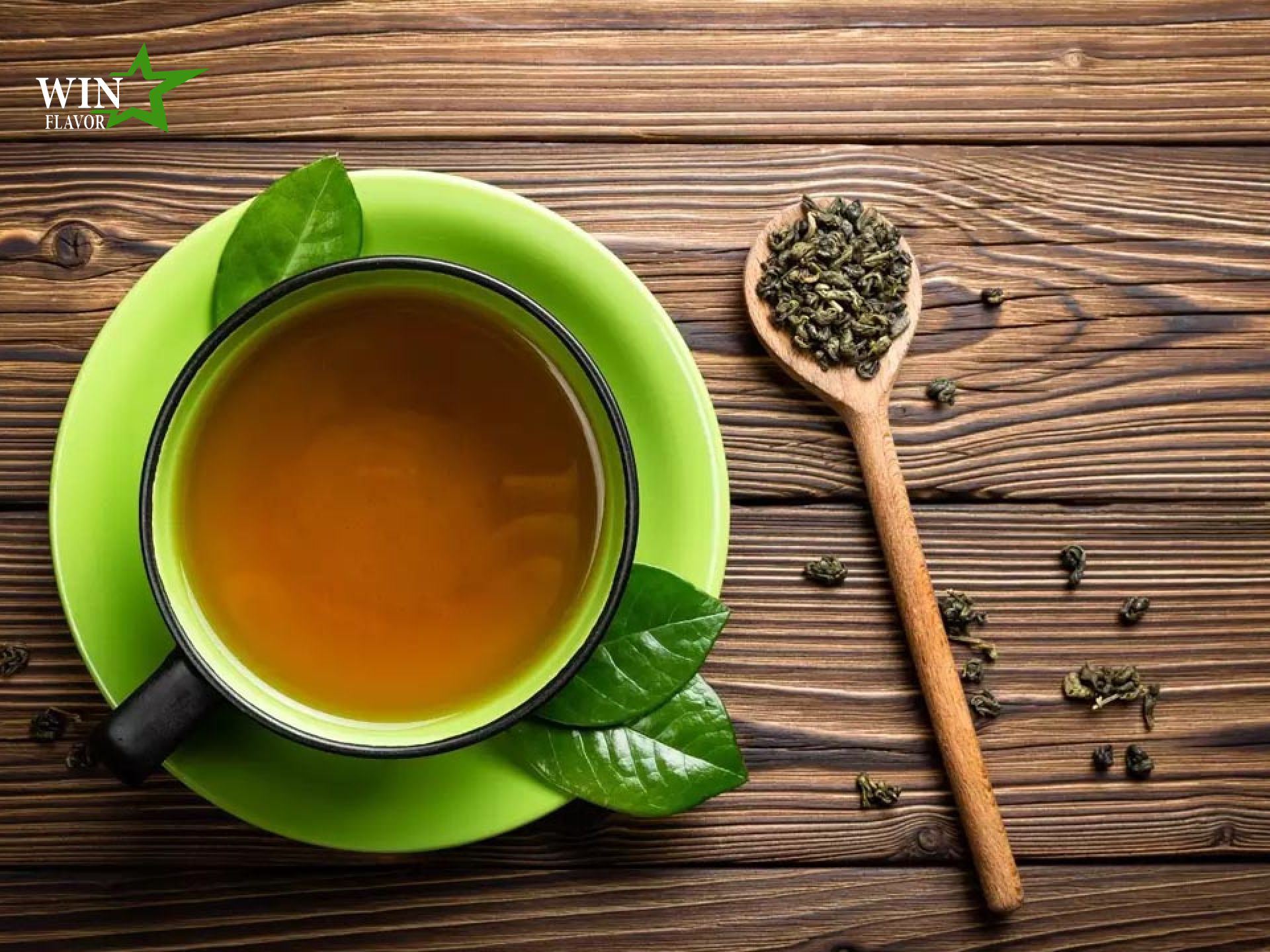 chiết xuất trà xanh trong mỹ phẩm dưới dạng lỏng