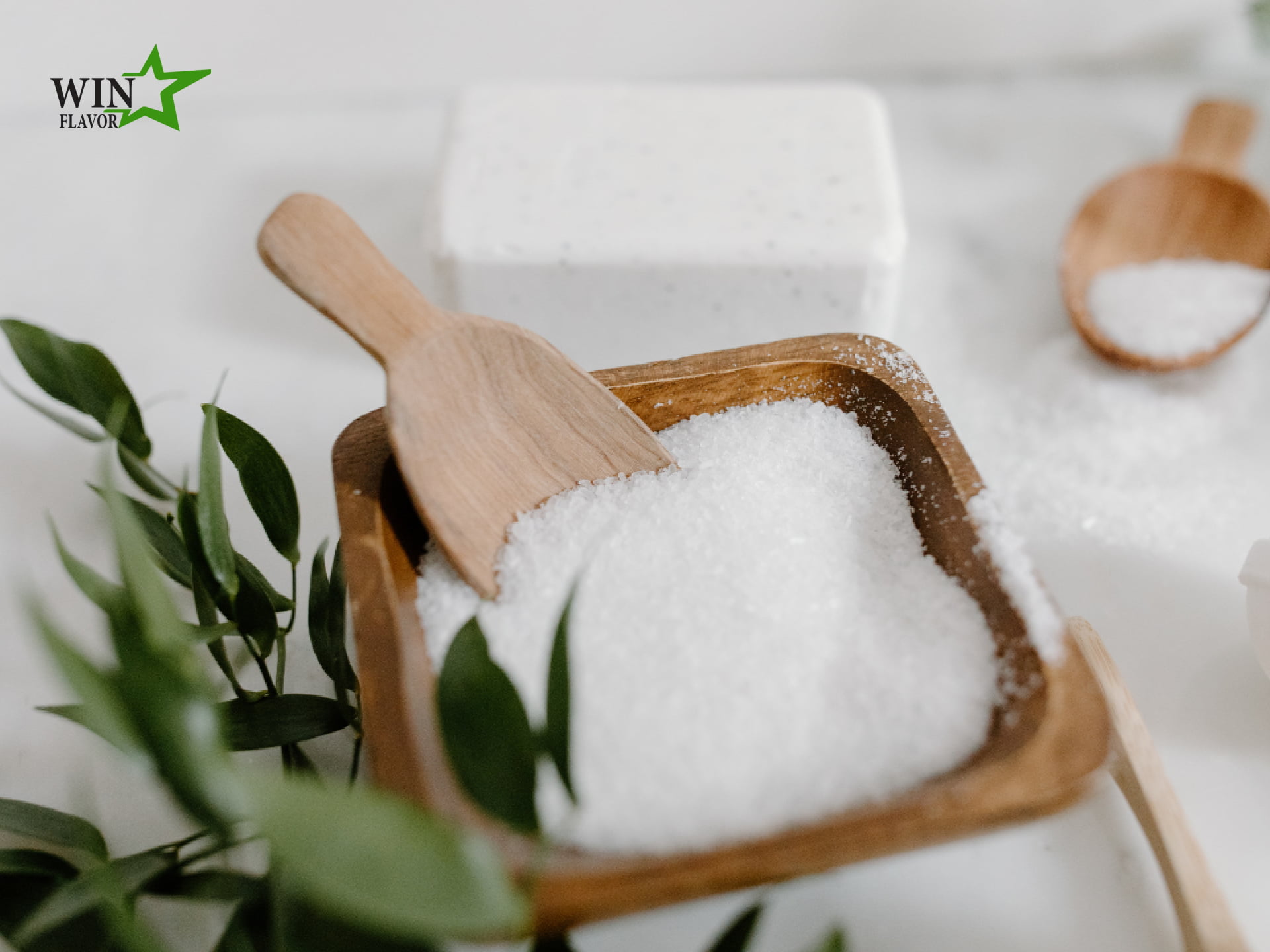 hương thực phẩm seasoning có màu trắng