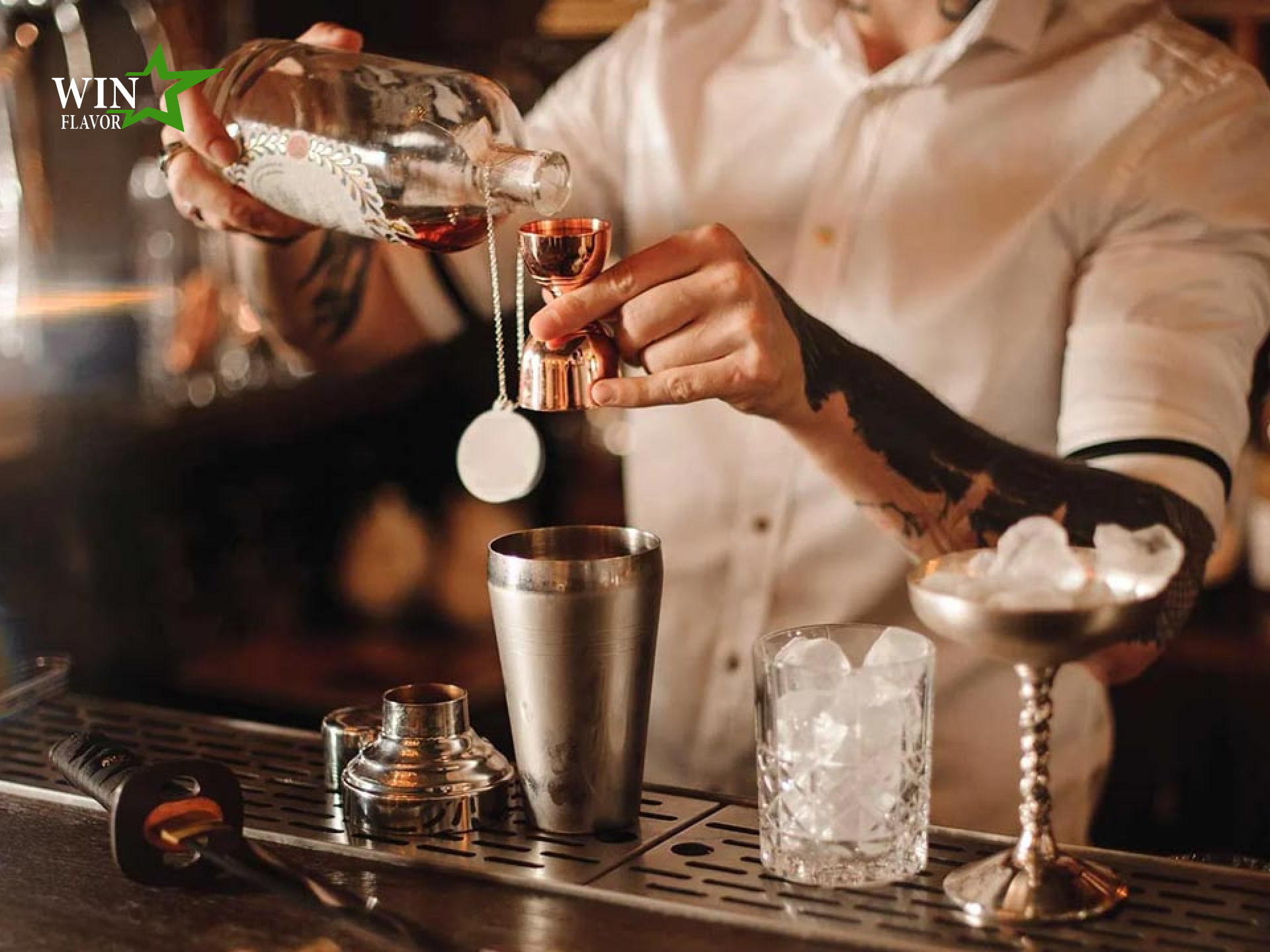 dụng cụ mở quán trà sữa rất đa dạng