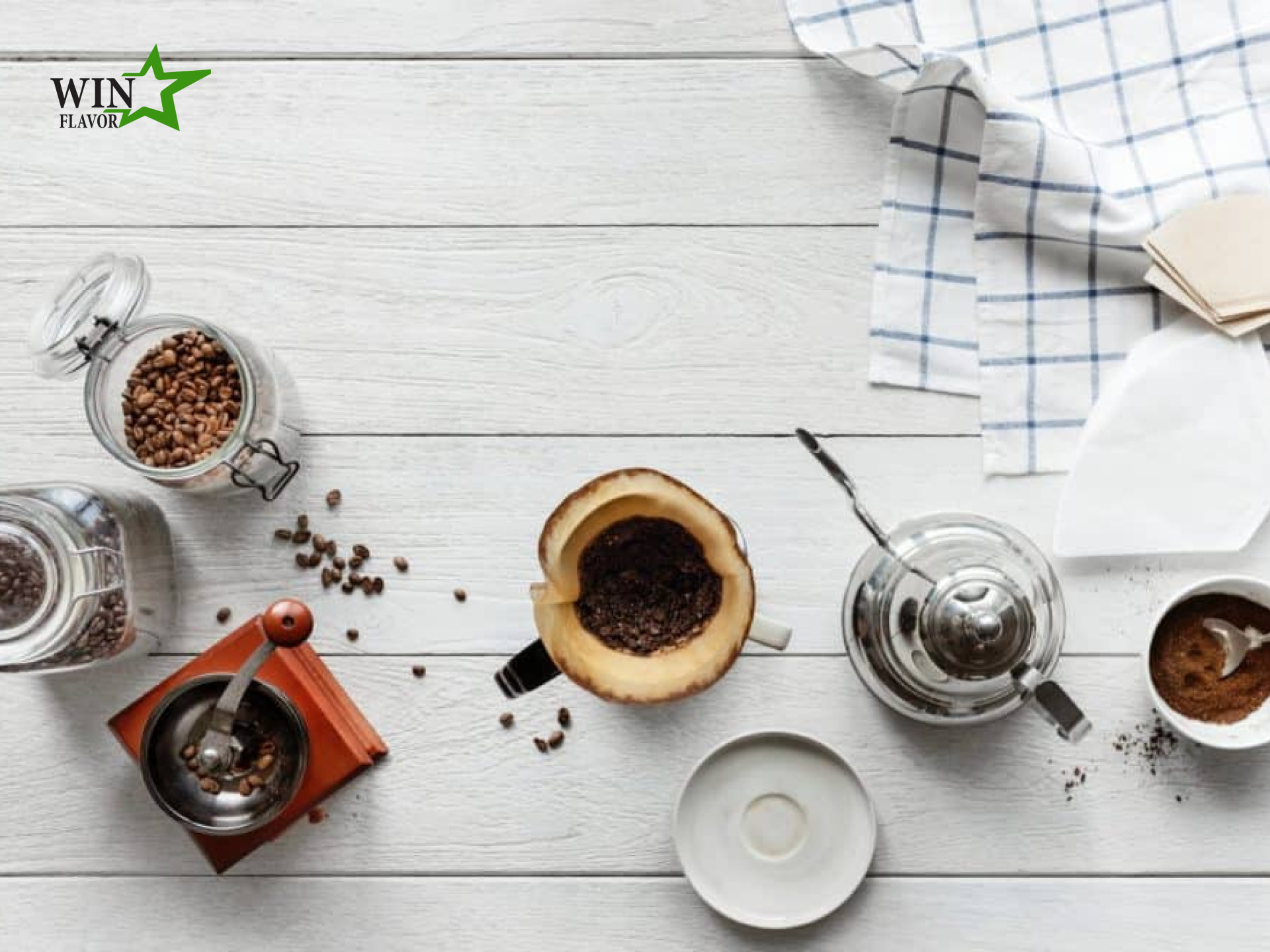Hương vị cafe thơm ngon trong thức uống