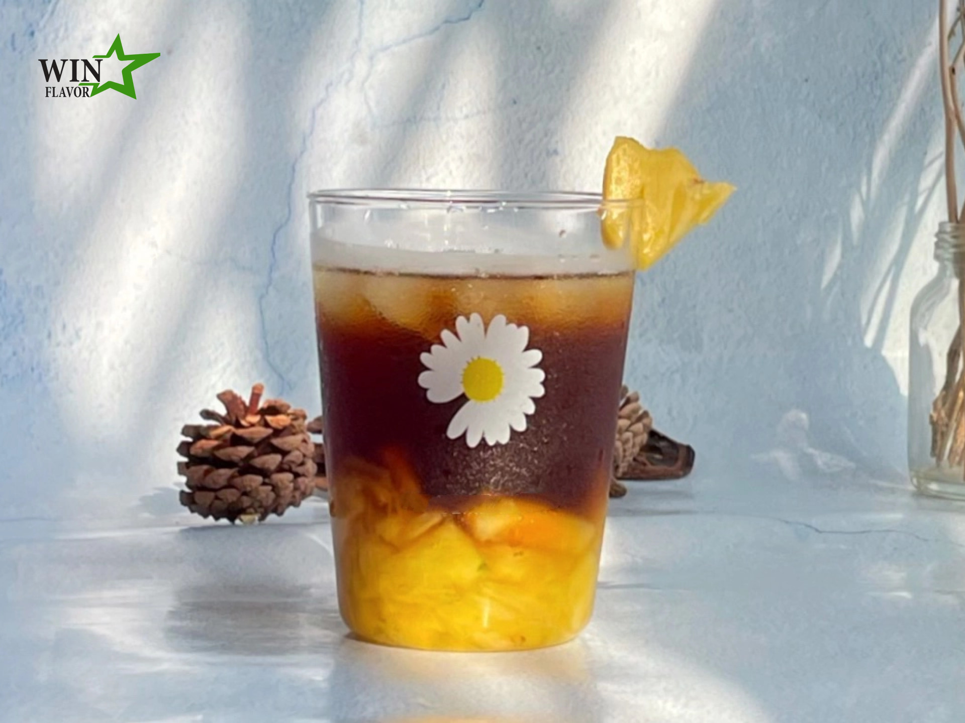 công thức cà phê với dừa