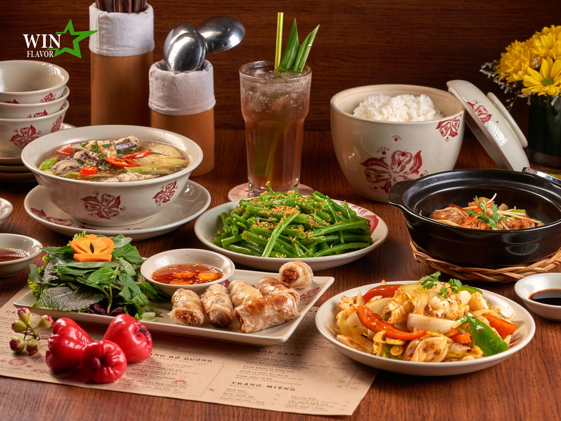 ý tưởng kinh doanh nhà hàng tuyệt vời