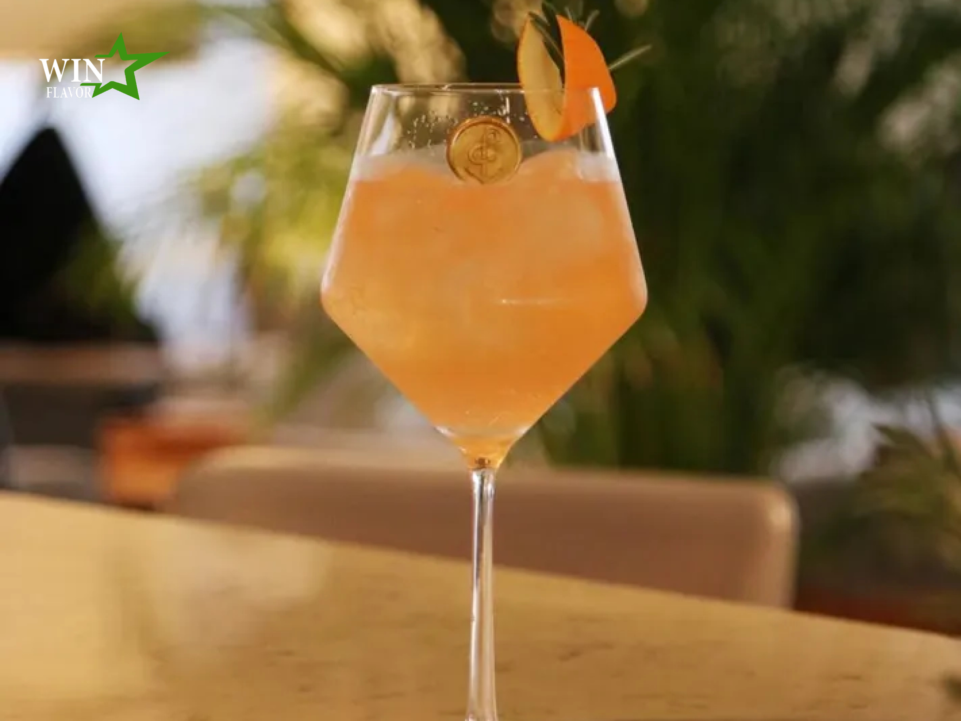 màu của năm Cocktail Fall In Love