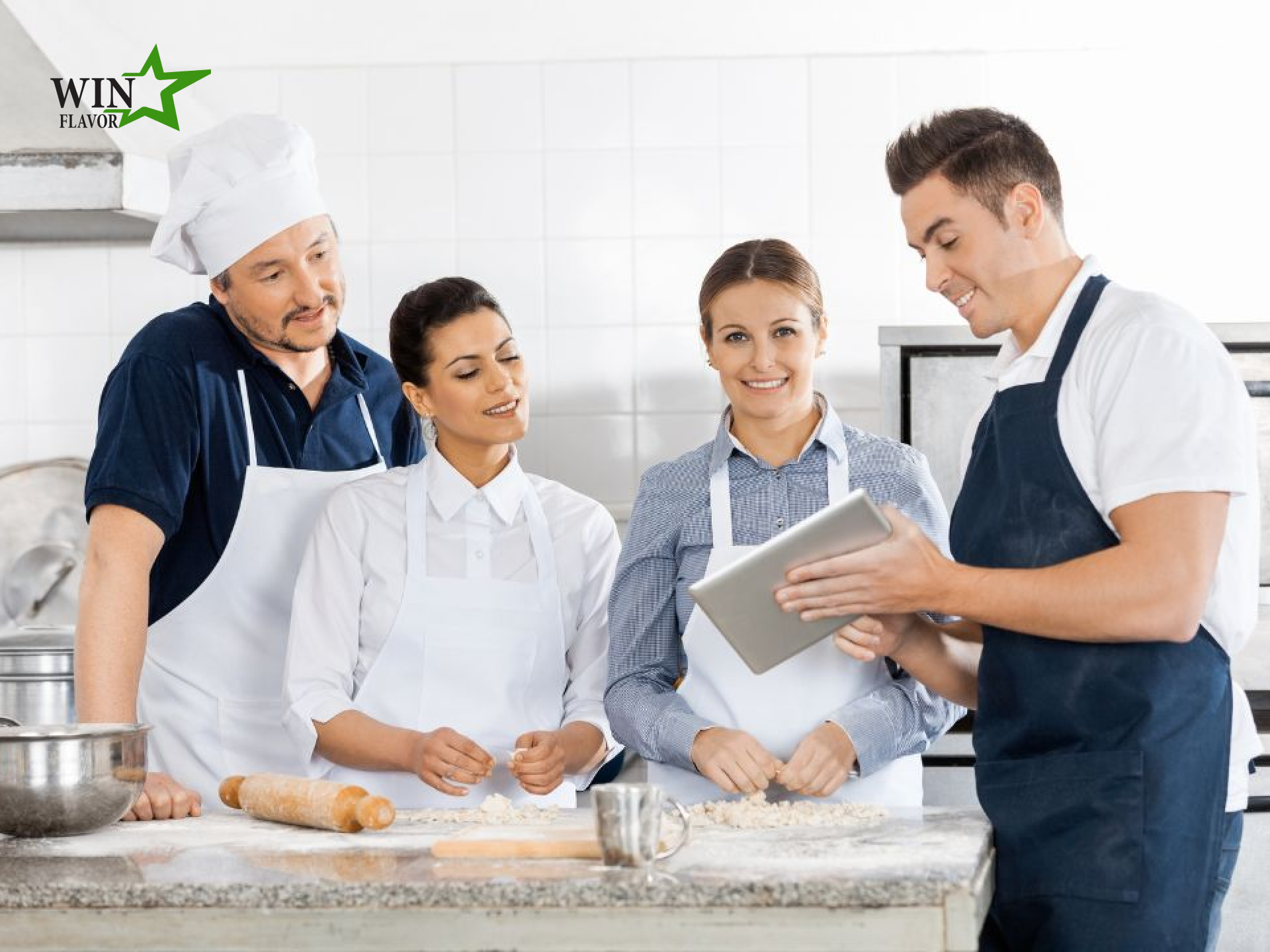 Kiểm tra công thức món ăn