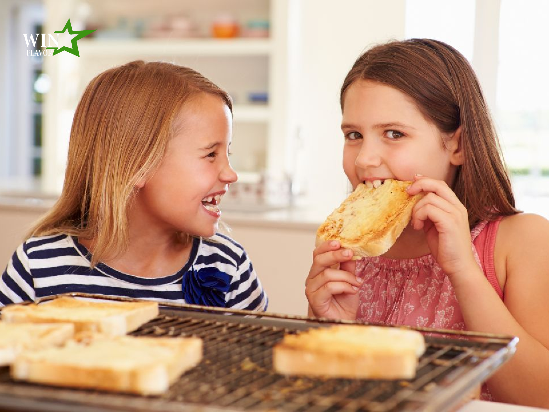 vị giác rất quan trọng đối với con người