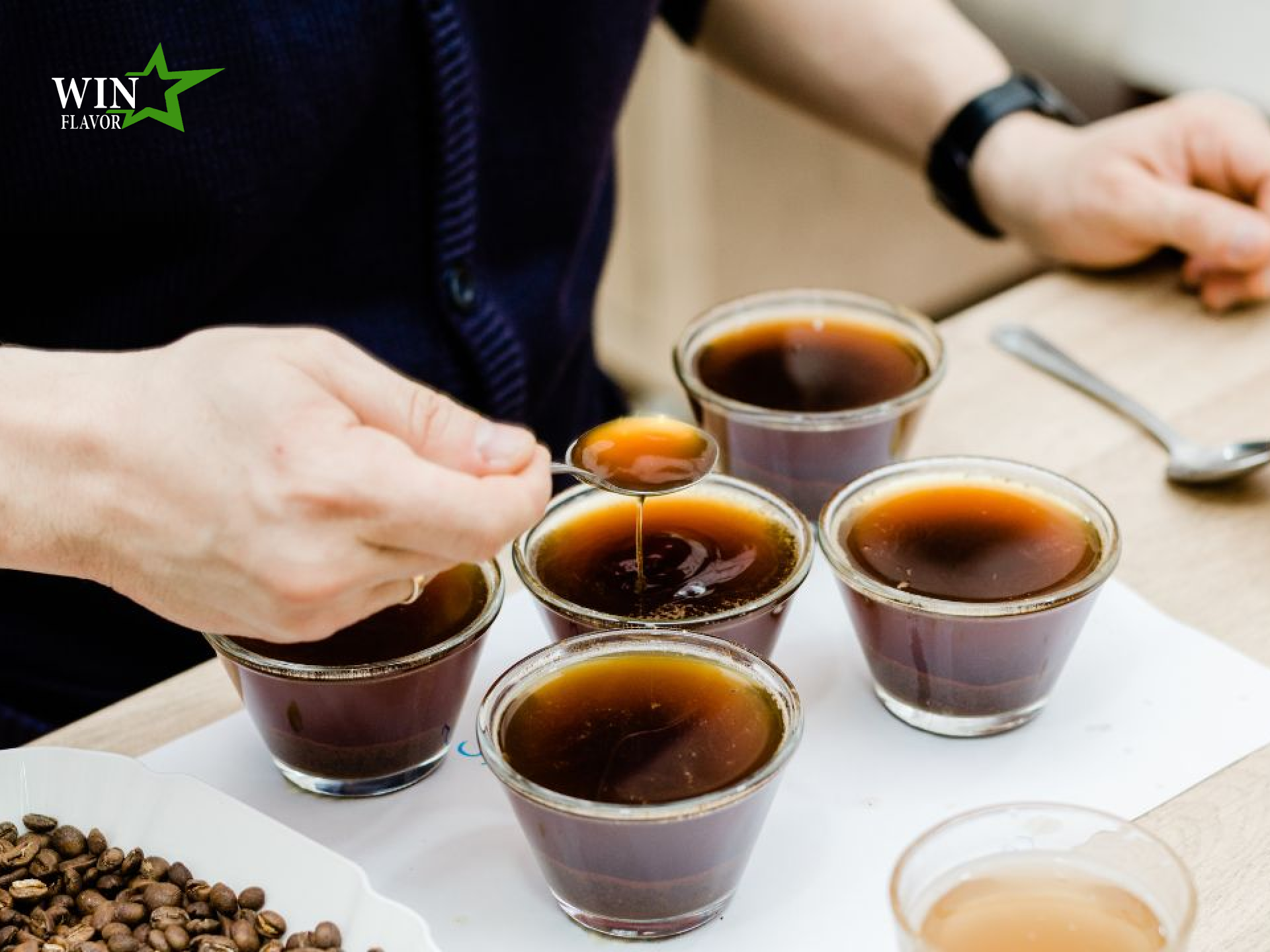 vị giác rất quan trọng đối với con người