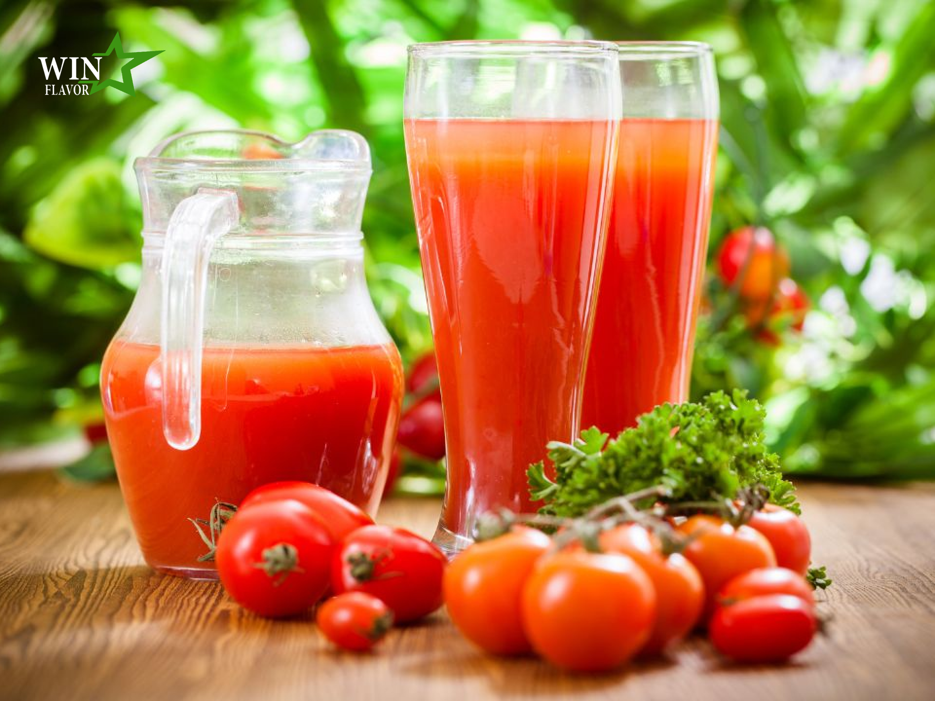 công thức nước ép ngon từ trái cây nguyên chất