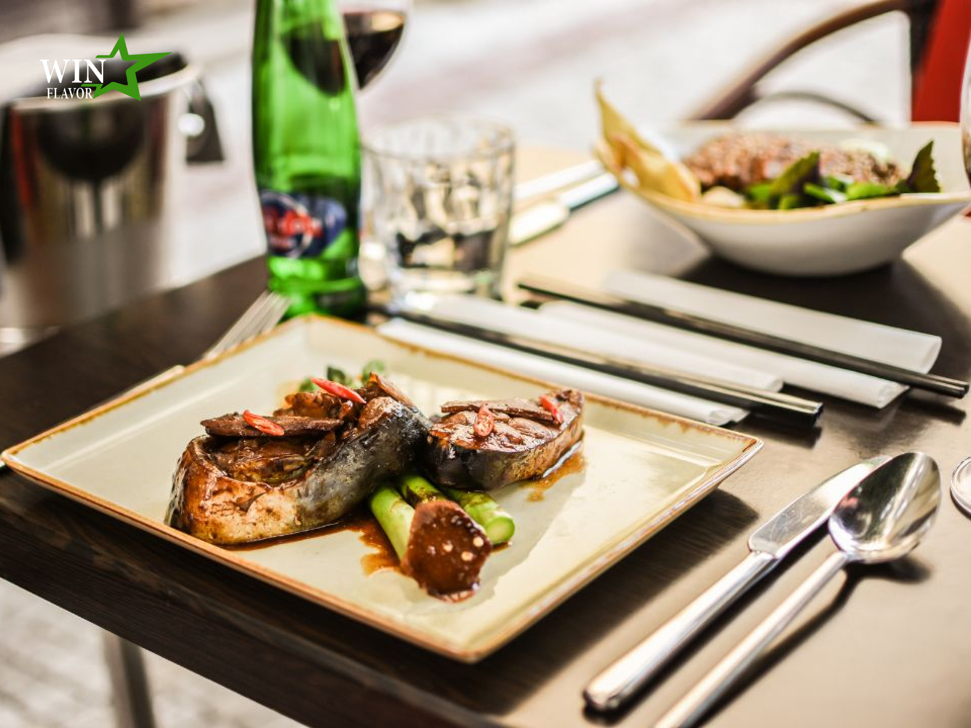 lĩnh vực f&b tại Việt Nam