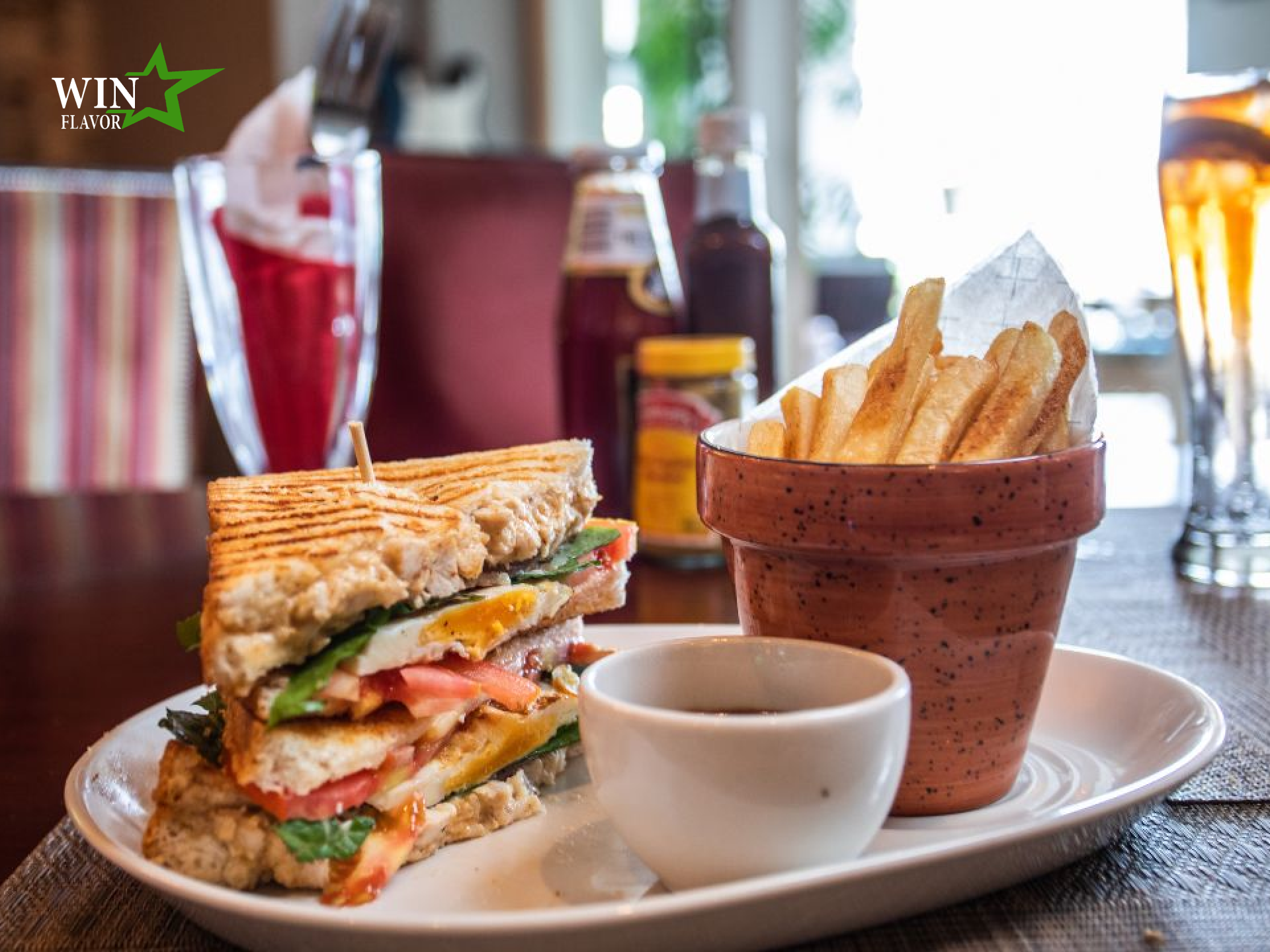 lĩnh vực f&b tại Việt Nam