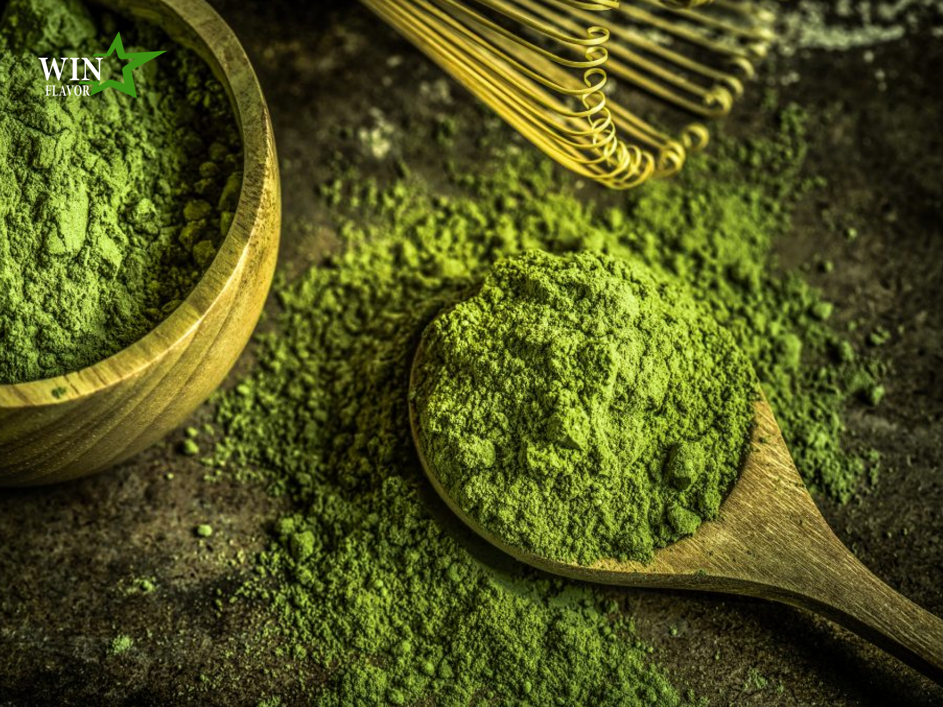 bột matcha chiết xuất từ tự nhiên
