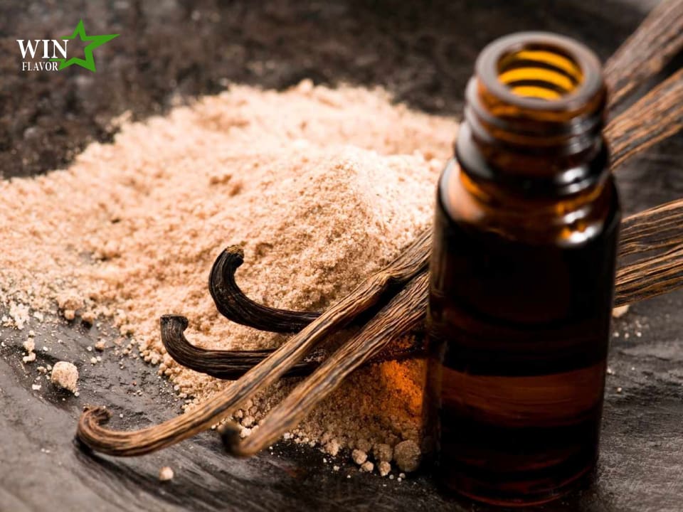 cách sử dụng bột vani từ thiên nhiên
