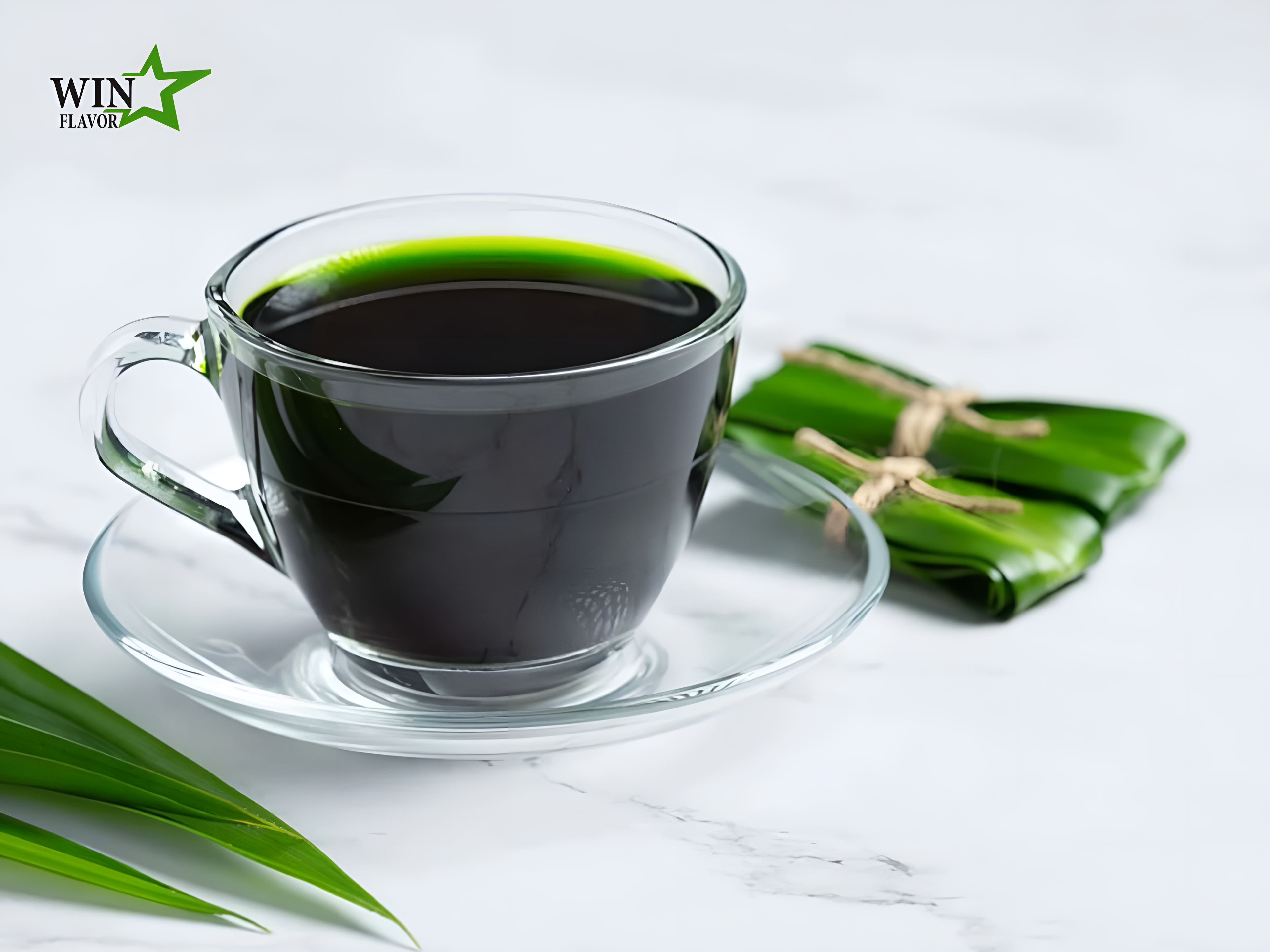 Hướng lá dứa sử dụng phổ biến trong ẩm thực Việt