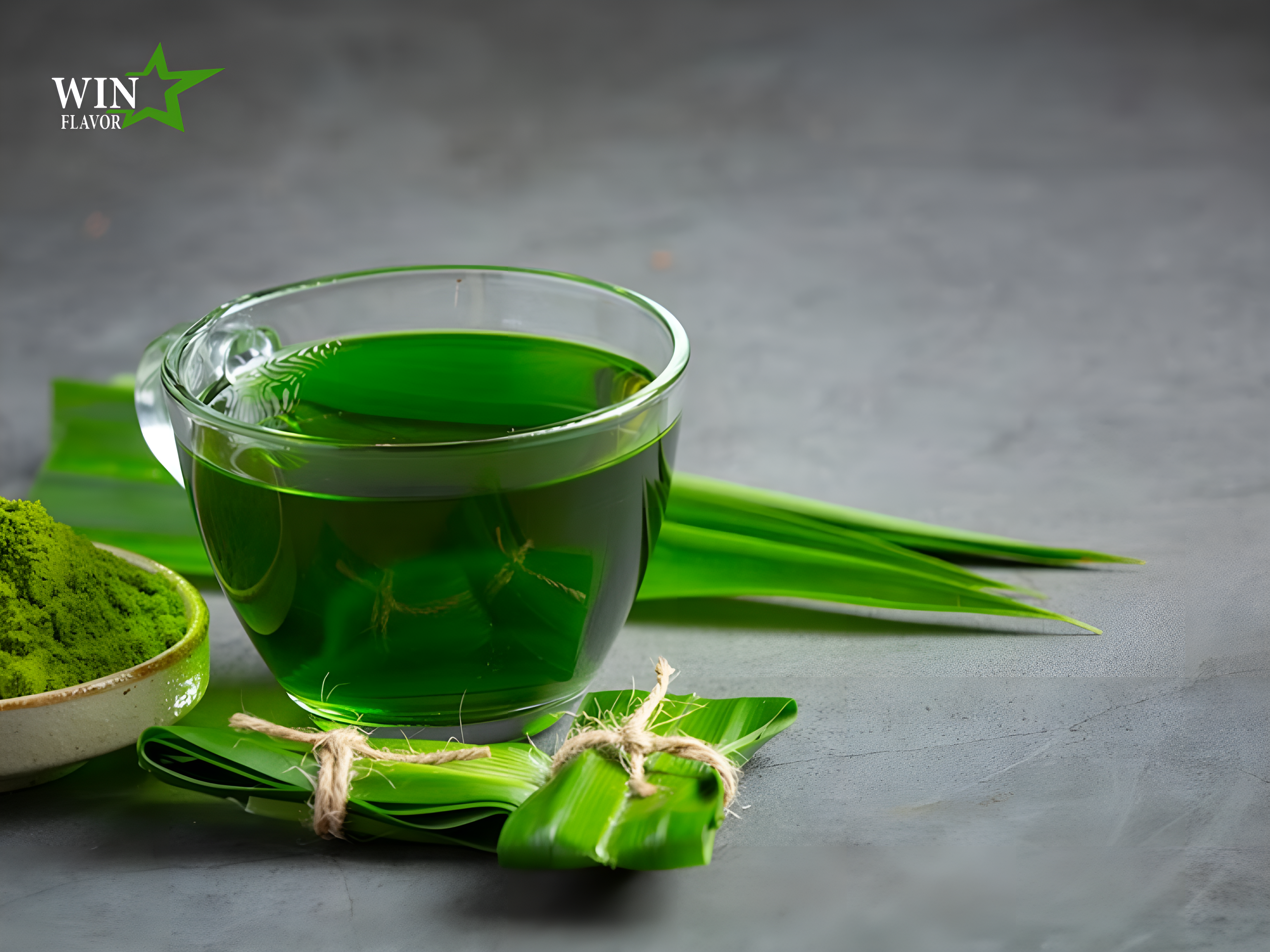 tiêu chí đánh giá hương lá dứa chất lượng và an toàn