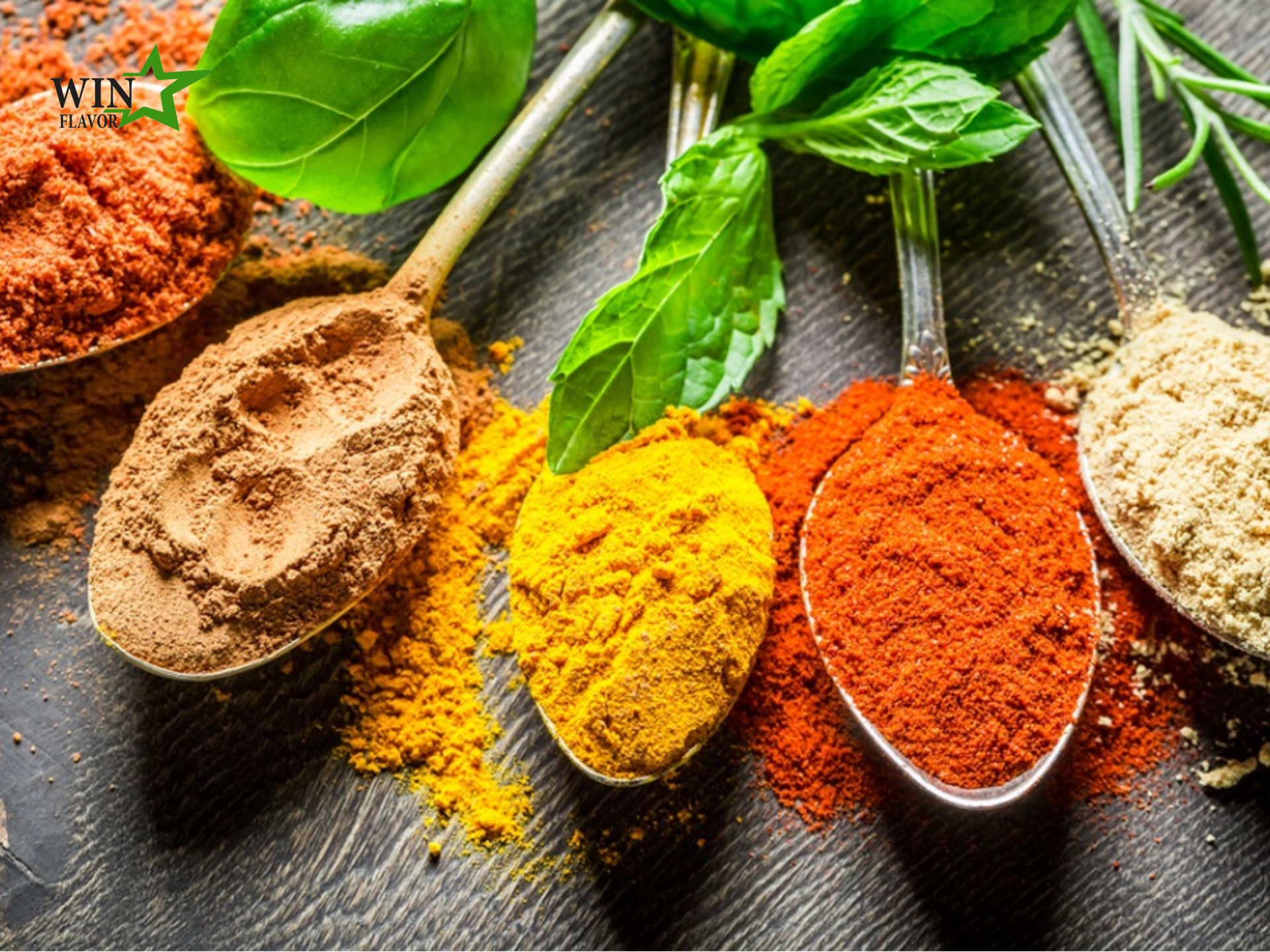 WIN Flavor là công ty hương liệu thực phẩm uy tín tại thị trường Việt Nam