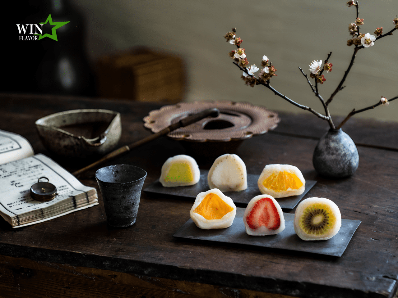 Khám phá công thức làm bánh mochi ngon chuẩn vị Nhật Bản