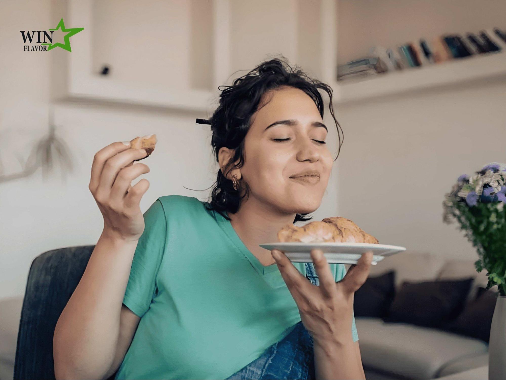 Hương liệu làm tăng hương vị và độ hấp dẫn cho món ăn