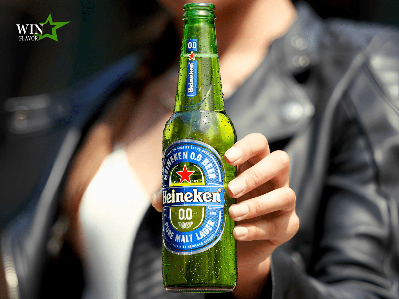 Sản phẩm Heineken 0.0% mang lại trải nghiệm mới mẻ cho người dùng