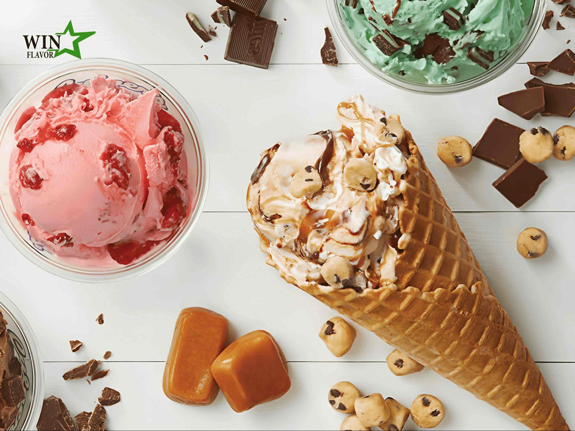 WIN Flavor - địa chỉ cung cấp hương hiệu, nguyên liệu uy tín trong ngành F&B